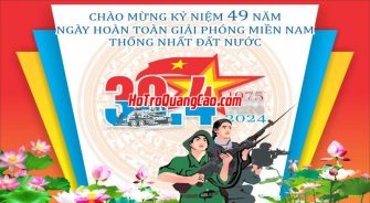 Pano dọc chào mừng ngày giải phóng miền nam 30 - 4_002297.cdr