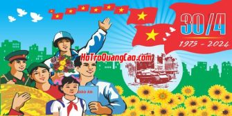 Pano dọc chào mừng ngày giải phóng miền nam 30 - 4_002301.cdr