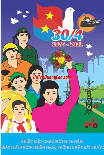 Pano dọc chào mừng ngày giải phóng miền nam 30 - 4_002312.cdr