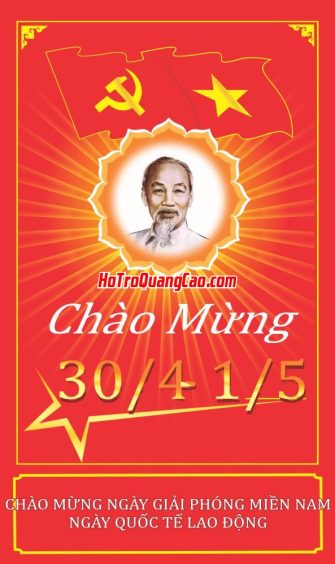 Pano dọc chào mừng ngày giải phóng miền nam 30 - 4_002315.cdr