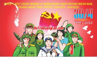 Pano ngang chào mừng ngày giải phóng miền nam 30 - 4_002317.cdr
