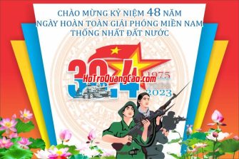 Pano ngang chào mừng ngày giải phóng miền nam 30 - 4_002323.cdr