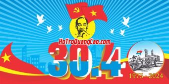 Pano ngang chào mừng ngày giải phóng miền nam 30 - 4_002356.cdr