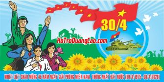 Pano ngang chào mừng ngày giải phóng miền nam 30 - 4_002372.cdr