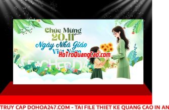 Phông nền chào mừng ngày nhà giáo Việt Nam 20-11_002471.cdr