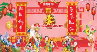 Phông Nền Lễ Mừng Thọ 000740.cdr