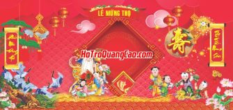 Phông Nền Lễ Mừng Thọ 000741.cdr