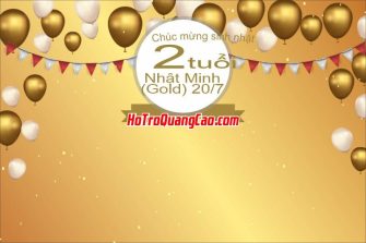 Phông Nền Tiệc Sinh Nhật 000812.cdr