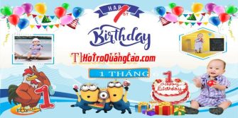 Phông Nền Tiệc Sinh Nhật 000813.cdr