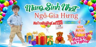 Phông Nền Tiệc Sinh Nhật 000816.cdr