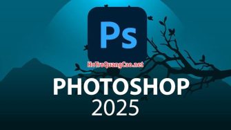 Phần mềm Adobe Photoshop 2025