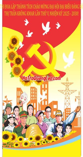 Phướn treo và pano mừng Đại Hội Đảng file corel_002650.cdr