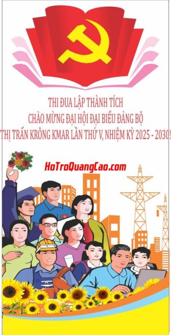Phướn treo và pano mừng Đại Hội Đảng file corel_002651.cdr