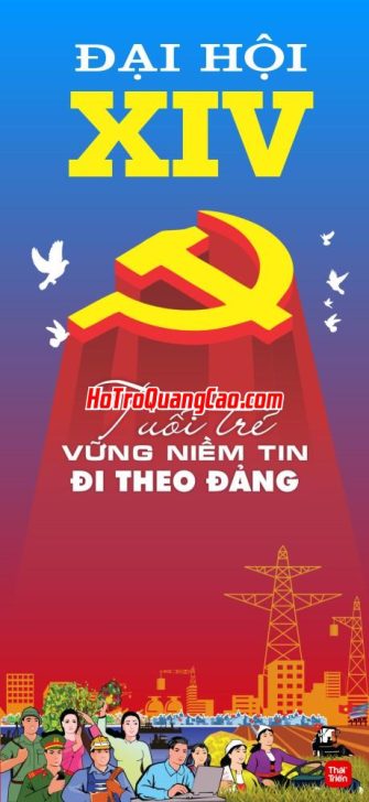 Phướn treo và pano mừng Đại Hội Đảng file corel_002663.cdr