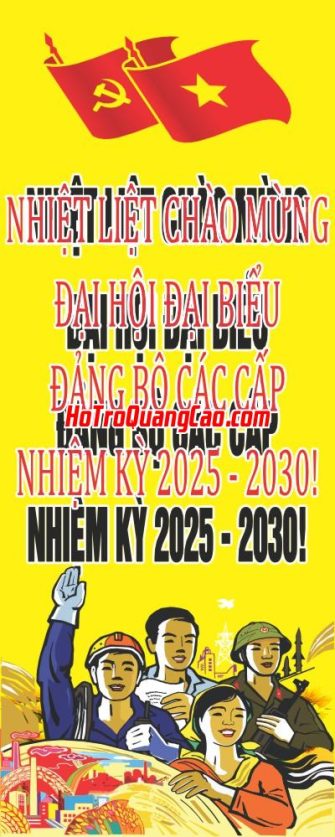 Phướn treo và pano mừng Đại Hội Đảng file corel_002688.cdr