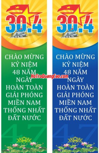 Phướn treo chào mừng ngày giải phóng miền nam 30 - 4_002382.cdr