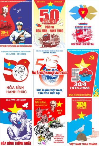 Poster chào mừng ngày giải phóng miền nam 30 - 4_002204.cdr