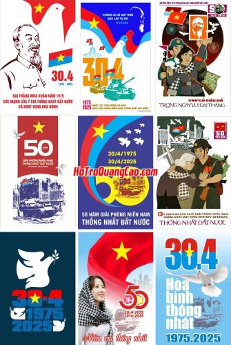 Poster chào mừng ngày giải phóng miền nam 30 - 4_002205.cdr
