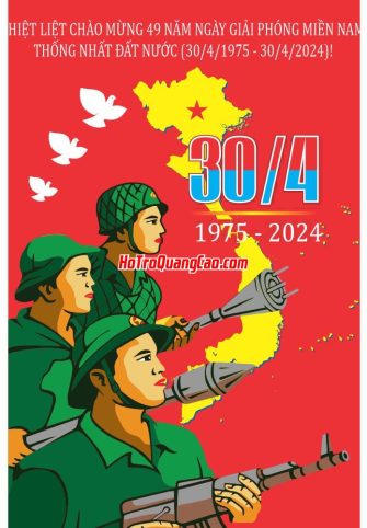 Poster chào mừng ngày giải phóng miền nam 30 - 4_002208.cdr