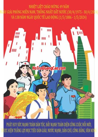 Poster chào mừng ngày giải phóng miền nam 30 - 4_002209.cdr