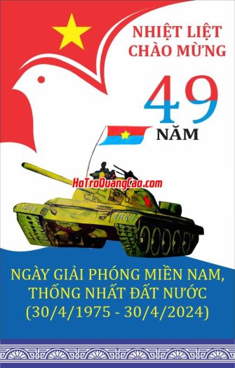 Poster chào mừng ngày giải phóng miền nam 30 - 4_002215.cdr