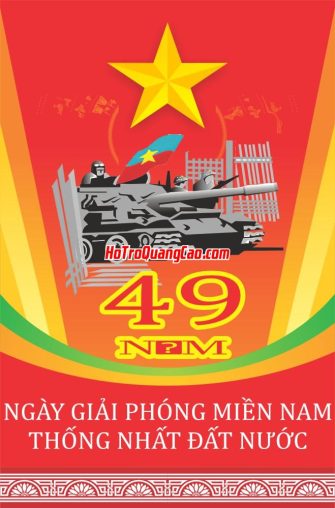 Poster chào mừng ngày giải phóng miền nam 30 - 4_002216.cdr