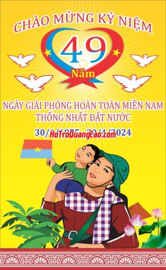 Poster chào mừng ngày giải phóng miền nam 30 - 4_002218.cdr