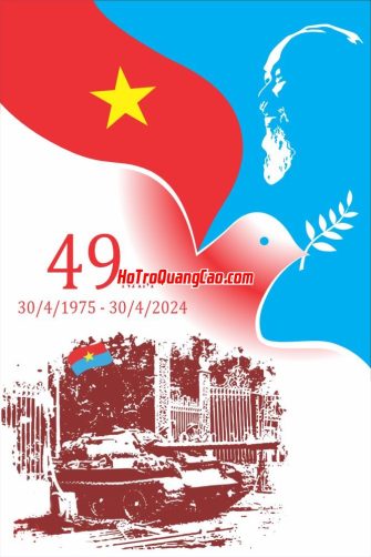 Poster chào mừng ngày giải phóng miền nam 30 - 4_002224.cdr