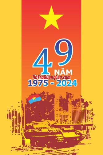 Poster chào mừng ngày giải phóng miền nam 30 - 4_002225.cdr
