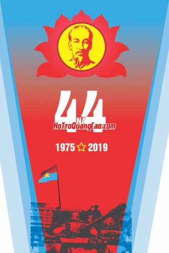 Poster chào mừng ngày giải phóng miền nam 30 - 4_002227.psd