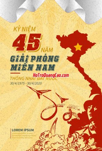 Poster chào mừng ngày giải phóng miền nam 30 - 4_002234.ai