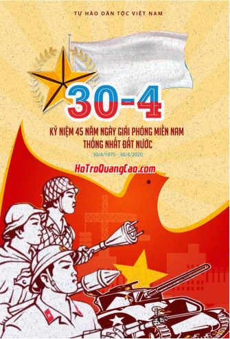 Poster chào mừng ngày giải phóng miền nam 30 - 4_002235.ai