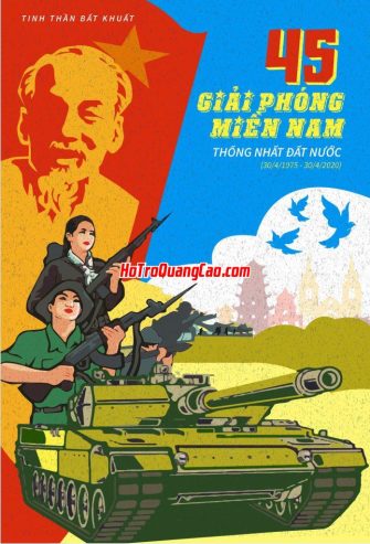 Poster chào mừng ngày giải phóng miền nam 30 - 4_002237.ai