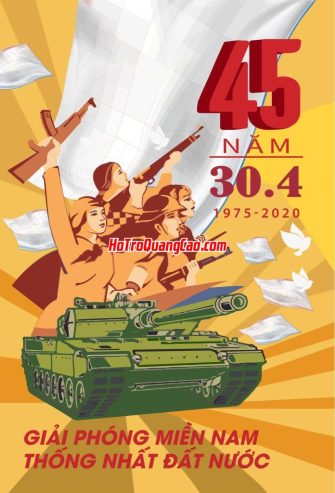 Poster chào mừng ngày giải phóng miền nam 30 - 4_002238.ai