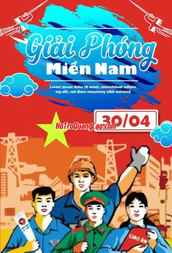 Poster chào mừng ngày giải phóng miền nam 30 - 4_002239.ai