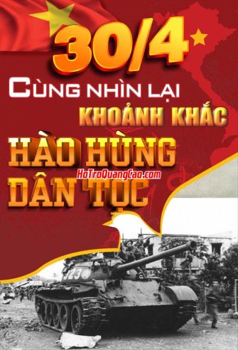 Poster chào mừng ngày giải phóng miền nam 30 - 4_002242.ai