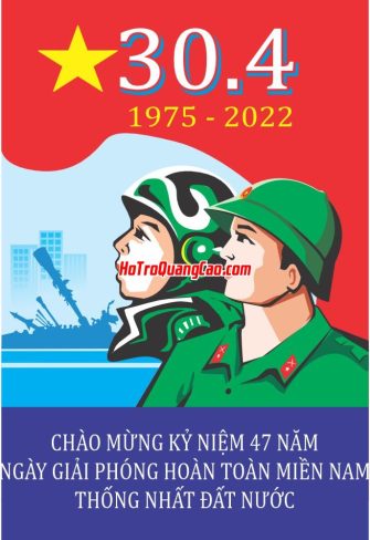 Poster chào mừng ngày giải phóng miền nam 30 - 4_002247.cdr