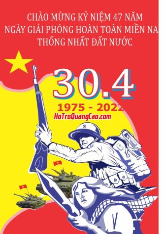 Poster chào mừng ngày giải phóng miền nam 30 - 4_002250.cdr