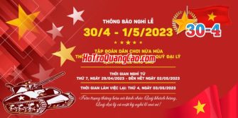 Thông báo nghỉ lễ chào mừng ngày giải phóng miền nam 30 - 4_002389.psd