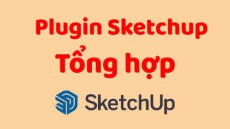tong hop plugin sketchup