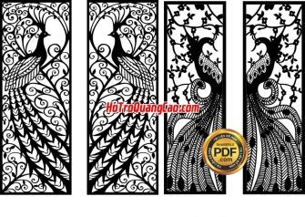 File cnc vách ngăn con công_002801.cdr